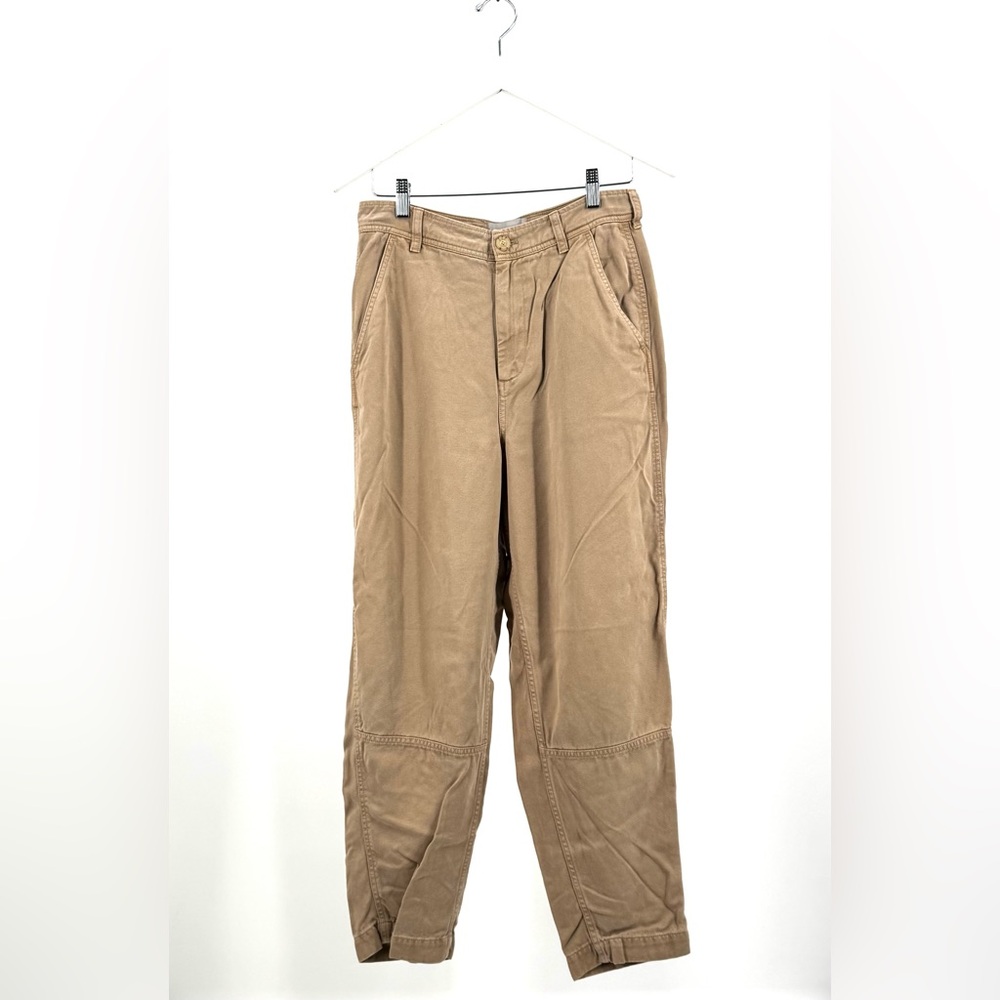 Everlane Tencel Tan Pants Size 4
